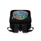 Neurodivergence Rocks - Phantasm - Unisex Casual Shoulder Backpack