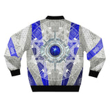 Celestial Lion 01 Men's AOP Bomber Jacket