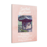 Way of Woman Deck 2021 #48 - Spiritual Significance - Canvas Gallery Wraps