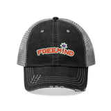 FreeMind - Unisex Trucker Hat