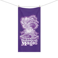 Botanical Magic - Premium Towel