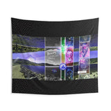 Bobby The Alchemist - Eye Of The Beholder - Indoor Wall Tapestries