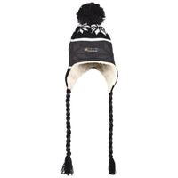 Owen's - 223825 Hat with Ear Flaps and Braids