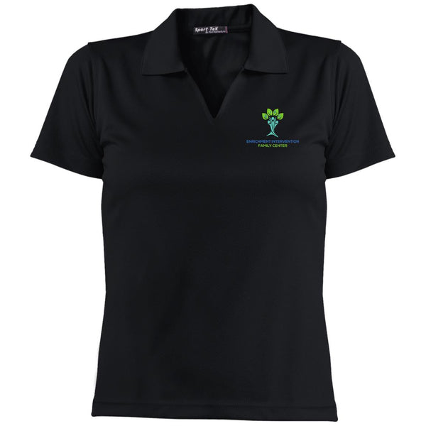 EIFC - Ladies' Dri-Mesh Short Sleeve Polo