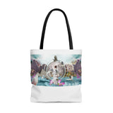 Dao - Zion Panoramic - AOP Tote Bag