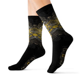 Interstellar Knight - Sublimation Socks
