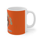Riverside Coffee Shop - Ceramic Mug 11oz