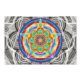 Alchemy - Amplification Sigil- Area Rug