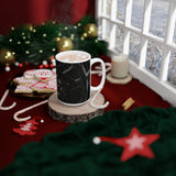 Illuminati - White Ceramic Mug