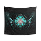 Bobby The Alchemist - Human Passcodes - Indoor Wall Tapestries