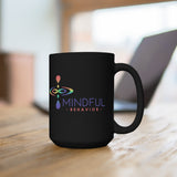 Mindful Behavior Classic Black 15oz Mug