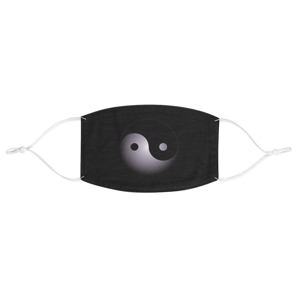Yin Yang Fabric Face Mask – Legend Masters
