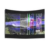 Bobby The Alchemist - Eye Of The Beholder - Indoor Wall Tapestries