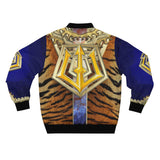 Tiger 01 Men's Bomber Jacket