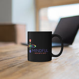 Mindful Behavior Classic Black 11oz Mug