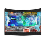 Bobby The Alchemist - Paris Mystery 01 - Indoor Wall Tapestries