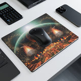 Dao - Luminaries - Rectangular Mouse Pad