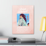 Way of Woman Deck 2021 #61 - Divine Sisterhood - Canvas Gallery Wraps