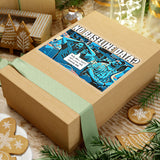 The Data Must Abide Kiss-Cut Stickers