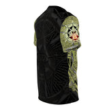 Illuminati: Unisex AOP Cut & Sew Tee