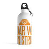 Cedar Wise Iron Strong - Stainless Steel Water Bottle