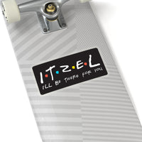 Itzel - Kiss Cut Stickers