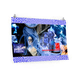 Bobby The Alchemist - Hanna Tales - Premium Matte horizontal posters