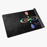 Mindful Behavior Classic Premium Suede Anti-slip Yoga Mat
