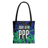 Public Policy Posse - AOP Tote Bag