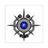 House Middleton Kiss-Cut Stickers