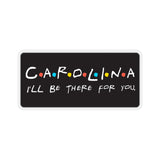 Carolina - Kiss Cut Stickers