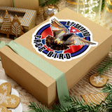 BF Skynyrd Kiss-Cut Stickers