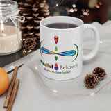 Mindful Behavior White 11oz Mug