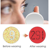 Color-blindness Glasses