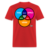 Every Now & Venn Unisex Classic T-Shirt - red