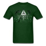 Legend Masters: Pay Attention Or Pay Interest - Unisex Classic T-Shirt - forest green