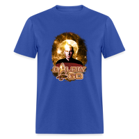 Baldly Go! Unisex Classic T-Shirt - royal blue