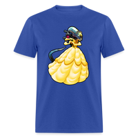 Alien Fantasy Princess Unisex Classic T-Shirt - royal blue