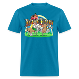 Legend Dairy™ Unisex Classic T-Shirt - turquoise
