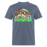 Legend Dairy™ Unisex Classic T-Shirt - denim