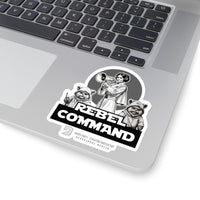 Seven Dimensions - Rebel Command 01 - Kiss-Cut Stickers