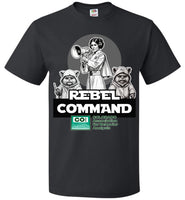 COABA - Rebel Command 01 - FOL Classic Unisex T-Shirt