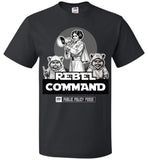 Public Policy Posse - Rebel Command 02 - FOL Classic Unisex T-Shirt