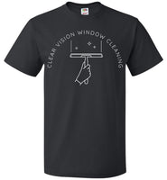 Clear Vision Window Cleaning - Essentials - FOL Classic Unisex T-Shirt