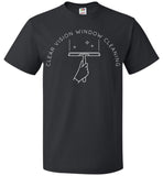 Clear Vision Window Cleaning - Essentials - FOL Classic Unisex T-Shirt