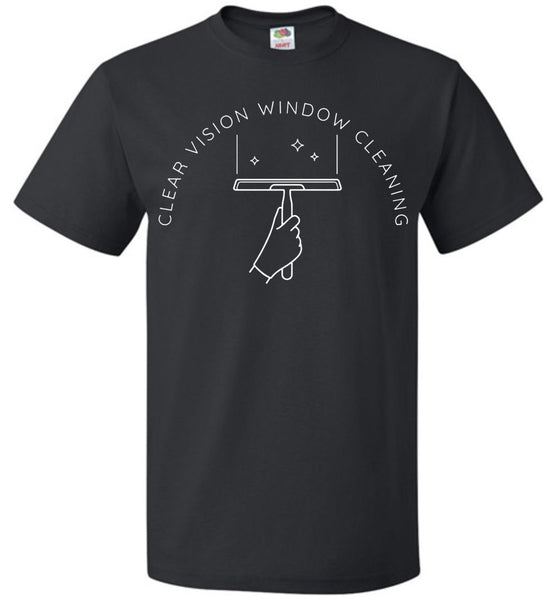 Clear Vision Window Cleaning - Essentials - FOL Classic Unisex T-Shirt