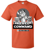 Public Policy Posse - Rebel Command 02 - FOL Classic Unisex T-Shirt