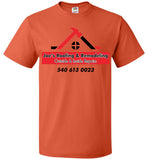 Joe's Roofing & Remodeling - Essentials - FOL Classic Unisex T-Shirt