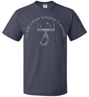 Clear Vision Window Cleaning - Essentials - FOL Classic Unisex T-Shirt