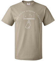 Clear Vision Window Cleaning - Essentials - FOL Classic Unisex T-Shirt